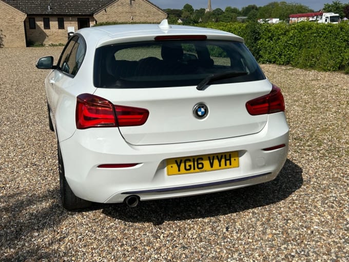 2025 BMW 1 Series