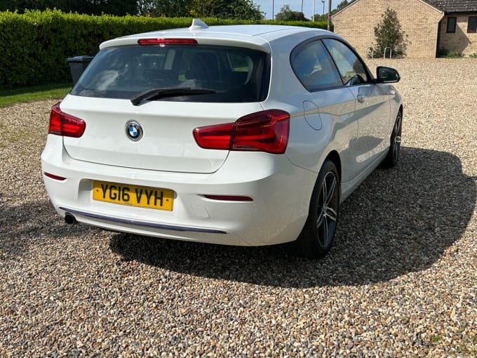 2025 BMW 1 Series