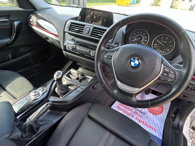 2025 BMW 1 Series