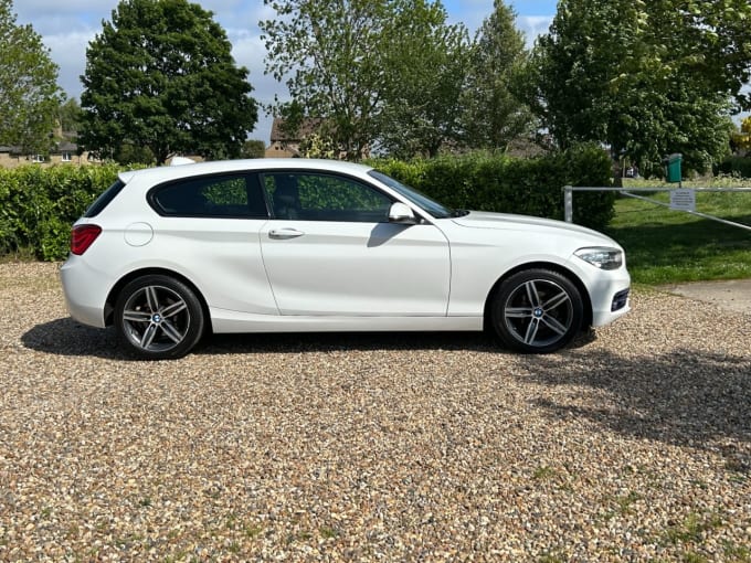 2025 BMW 1 Series