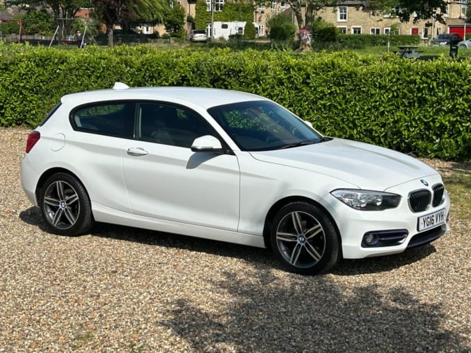 2025 BMW 1 Series