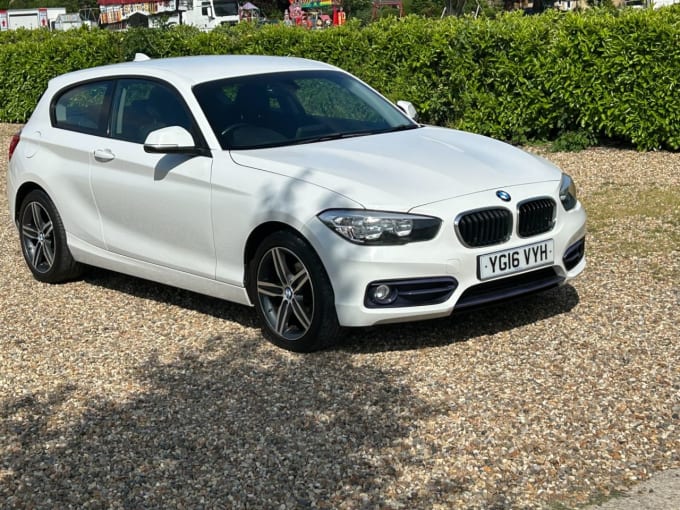 2025 BMW 1 Series