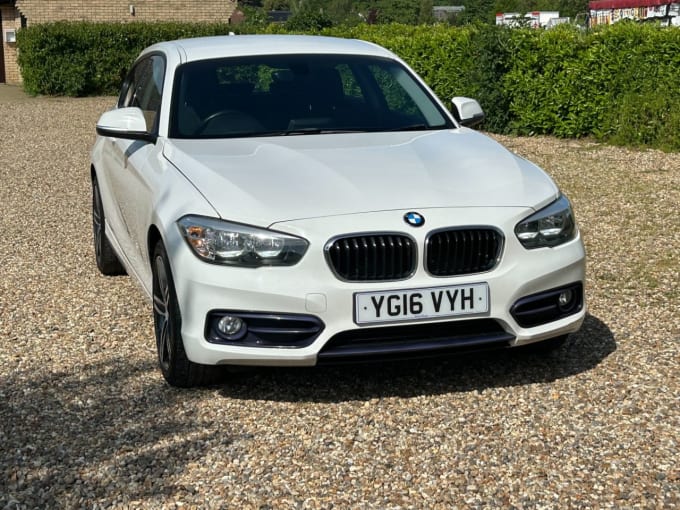 2025 BMW 1 Series