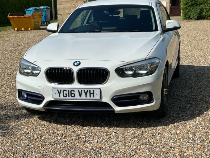 2025 BMW 1 Series