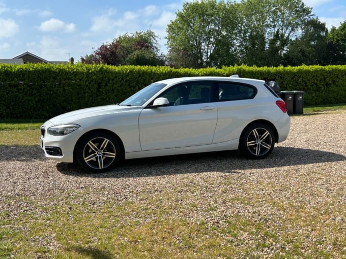 2025 BMW 1 Series