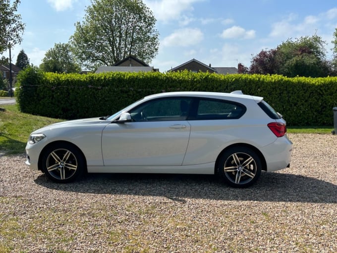 2025 BMW 1 Series