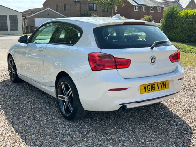 2025 BMW 1 Series
