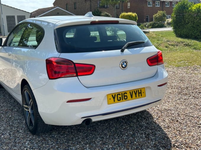 2025 BMW 1 Series