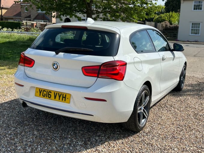 2025 BMW 1 Series