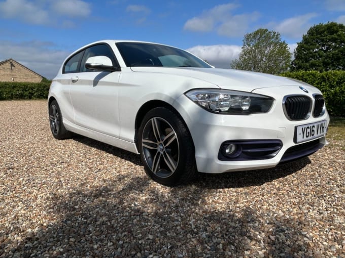 2025 BMW 1 Series