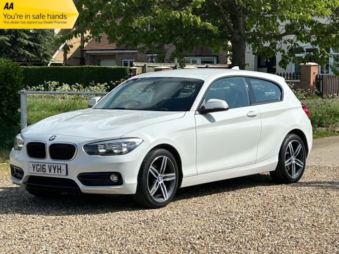 2025 BMW 1 Series