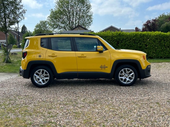 2025 Jeep Renegade