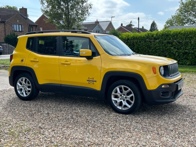 2025 Jeep Renegade