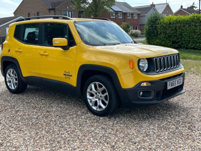 2025 Jeep Renegade