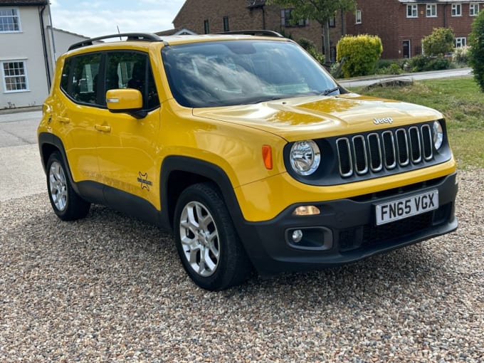2025 Jeep Renegade