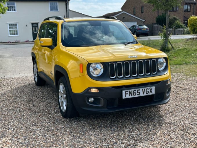2025 Jeep Renegade