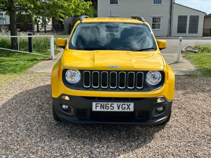 2025 Jeep Renegade