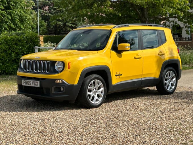 2025 Jeep Renegade