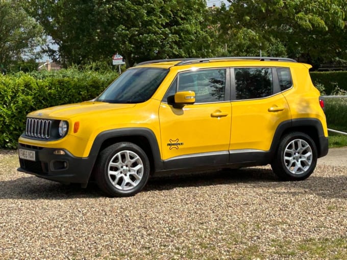 2025 Jeep Renegade