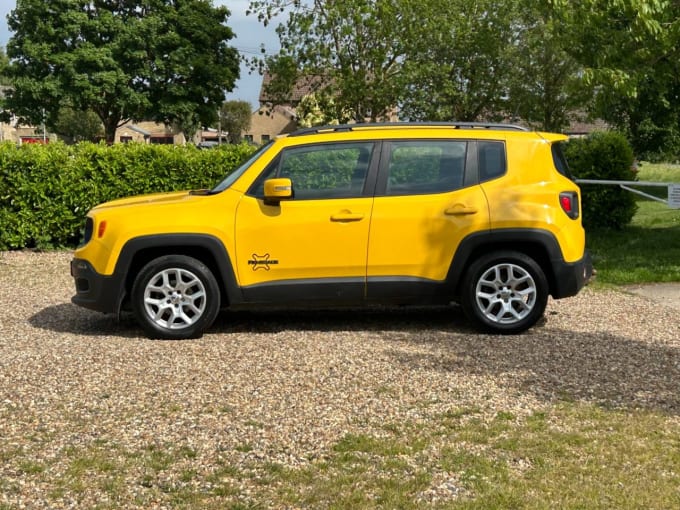 2025 Jeep Renegade