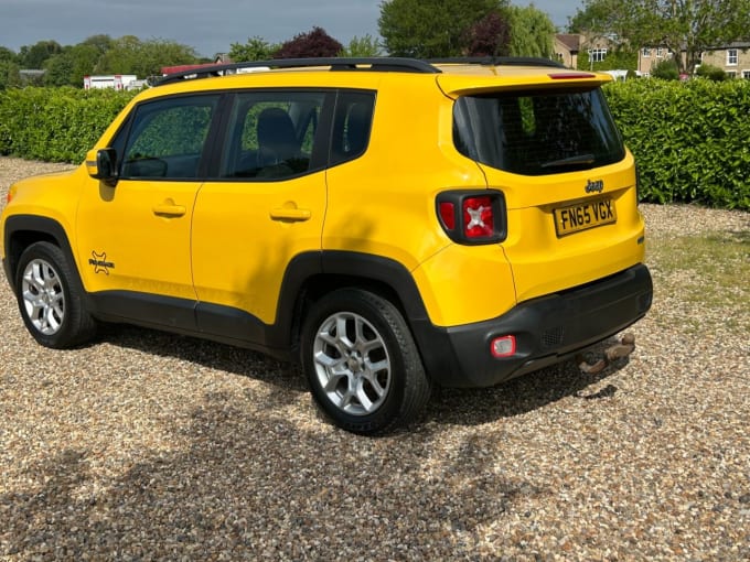 2025 Jeep Renegade