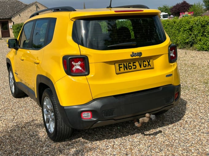 2025 Jeep Renegade