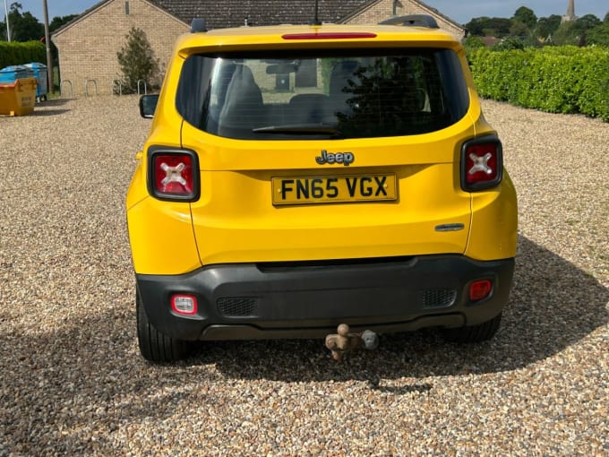 2025 Jeep Renegade