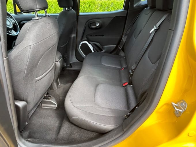 2025 Jeep Renegade