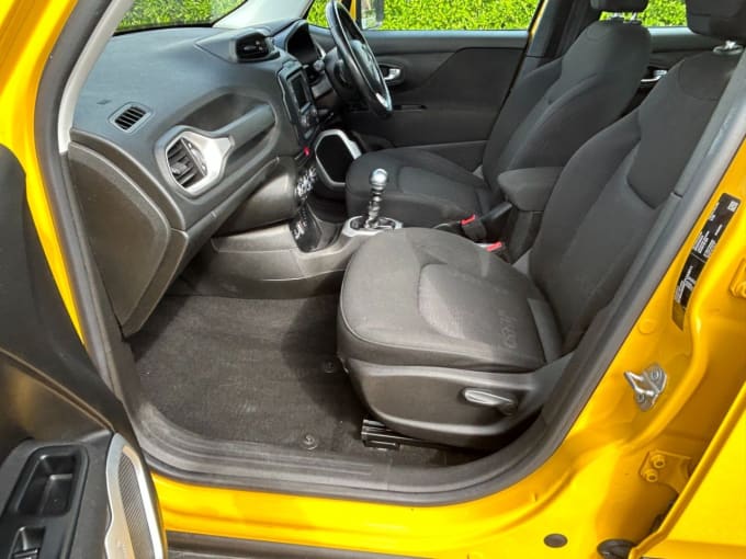 2025 Jeep Renegade