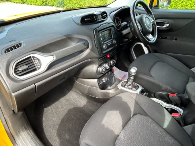 2025 Jeep Renegade