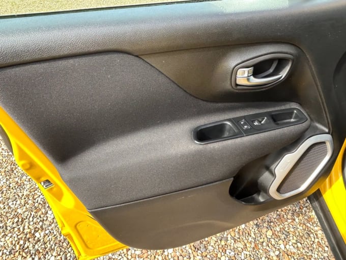 2025 Jeep Renegade