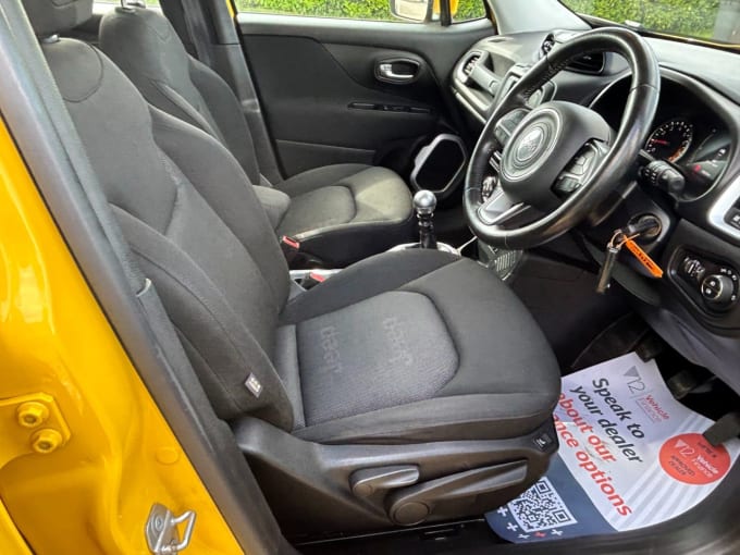 2025 Jeep Renegade