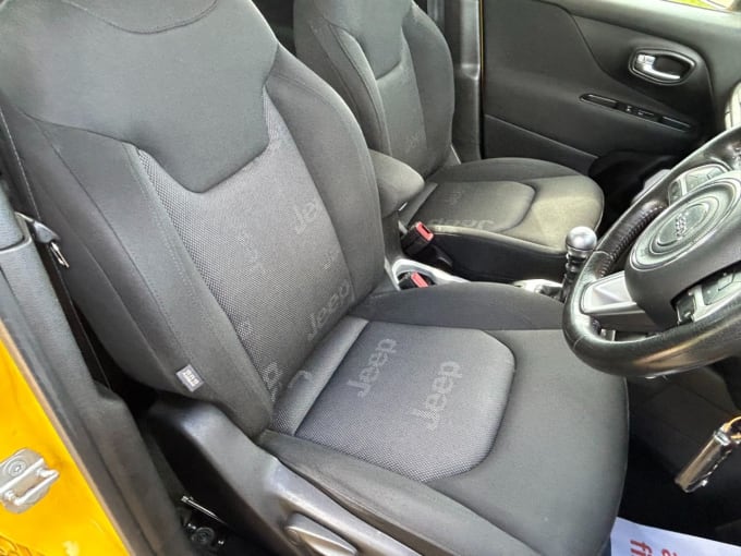 2025 Jeep Renegade