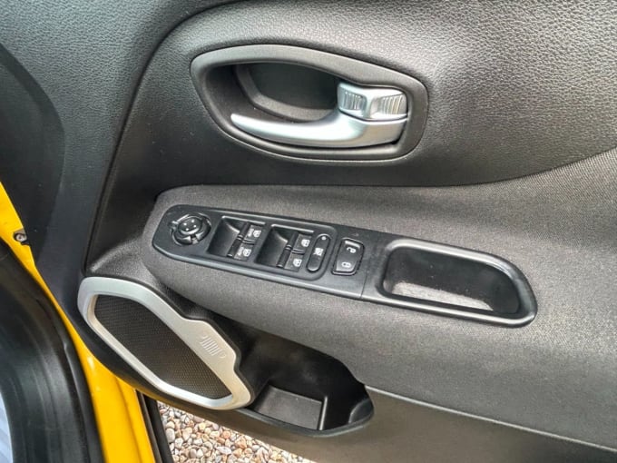 2025 Jeep Renegade