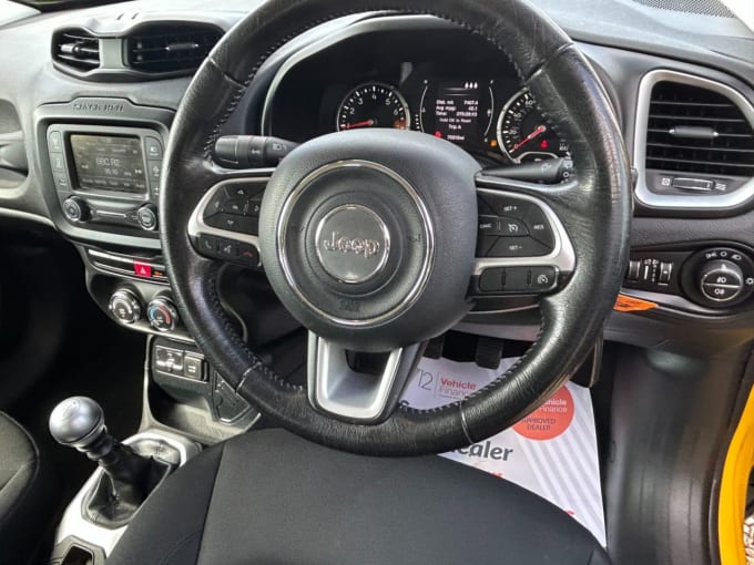 2025 Jeep Renegade