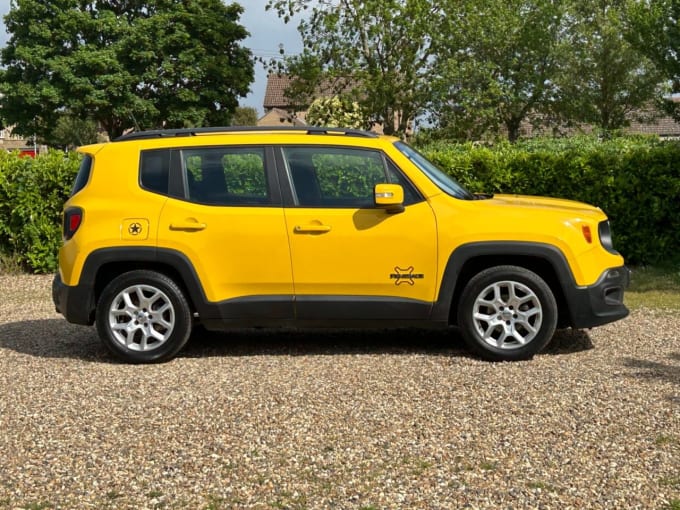 2025 Jeep Renegade