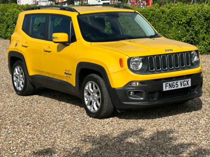 2025 Jeep Renegade