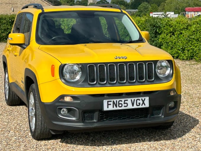 2025 Jeep Renegade