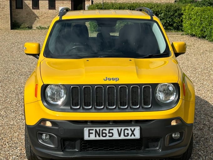 2025 Jeep Renegade
