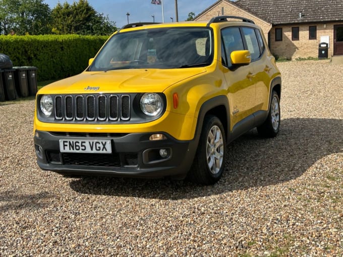 2025 Jeep Renegade
