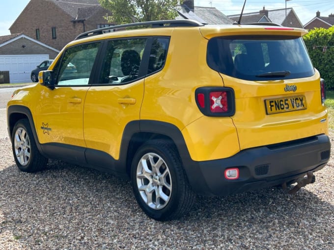 2025 Jeep Renegade