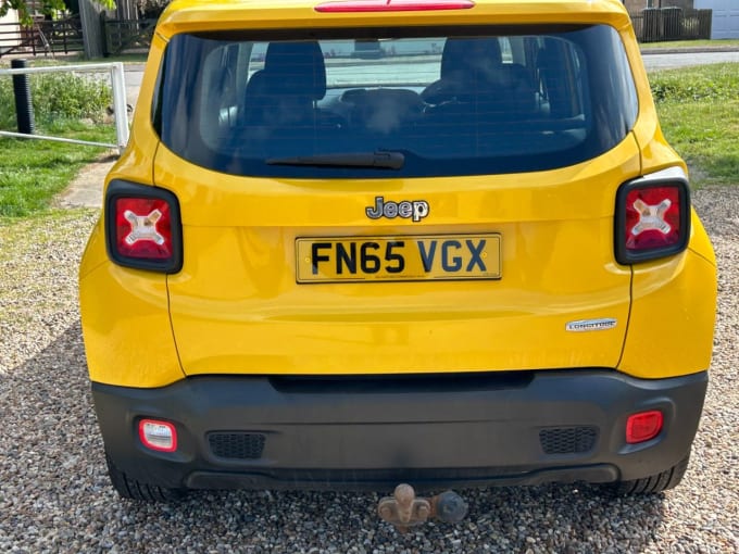 2025 Jeep Renegade