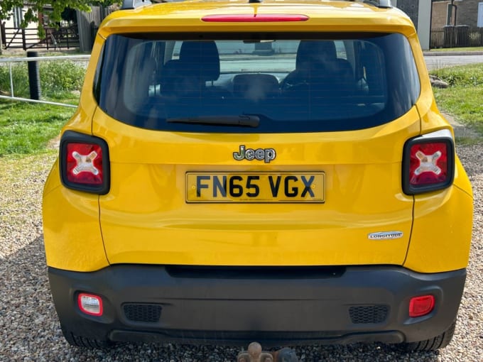 2025 Jeep Renegade
