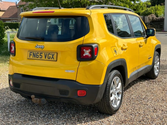 2025 Jeep Renegade