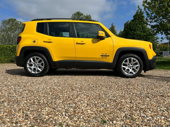 2025 Jeep Renegade