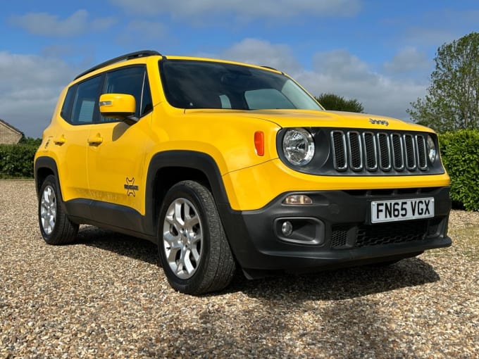 2025 Jeep Renegade