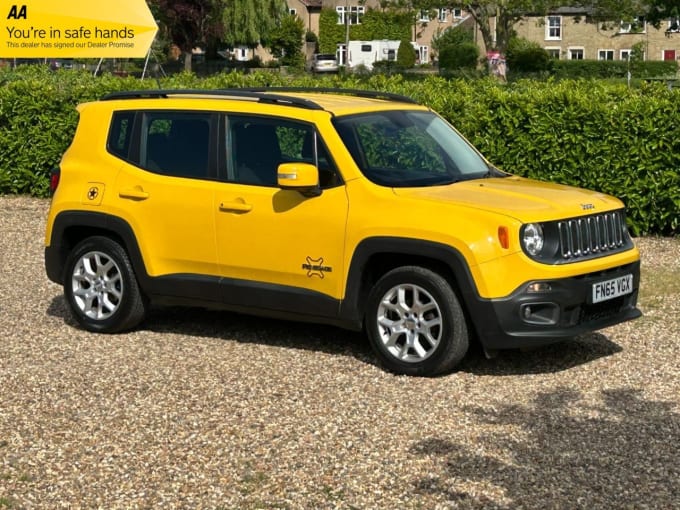 2025 Jeep Renegade