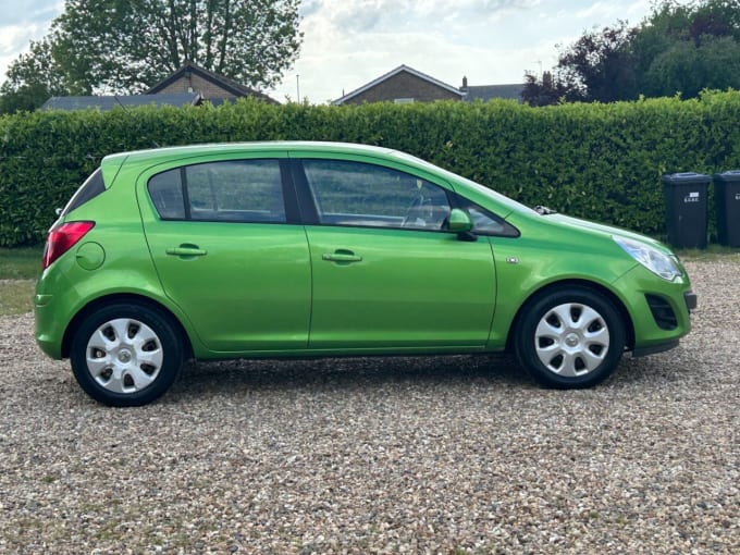 2025 Vauxhall Corsa