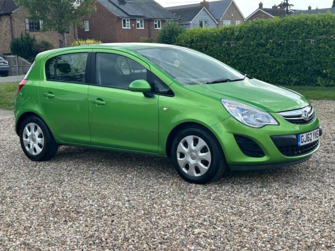 2025 Vauxhall Corsa