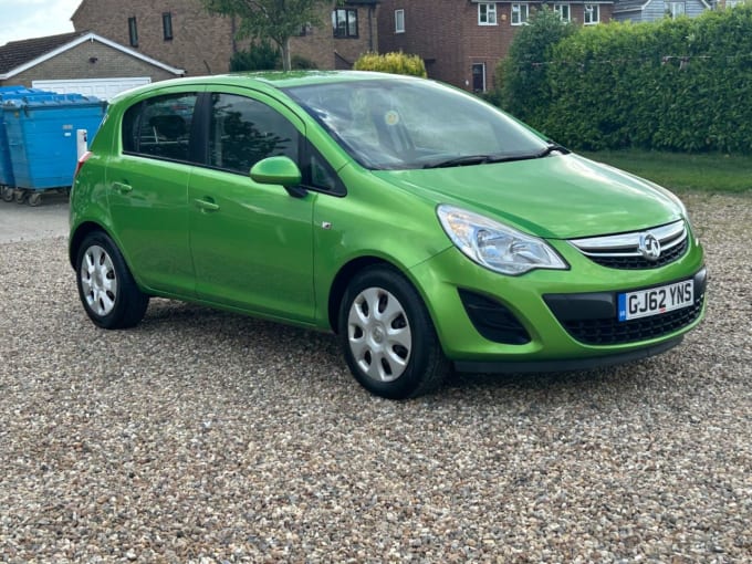 2025 Vauxhall Corsa